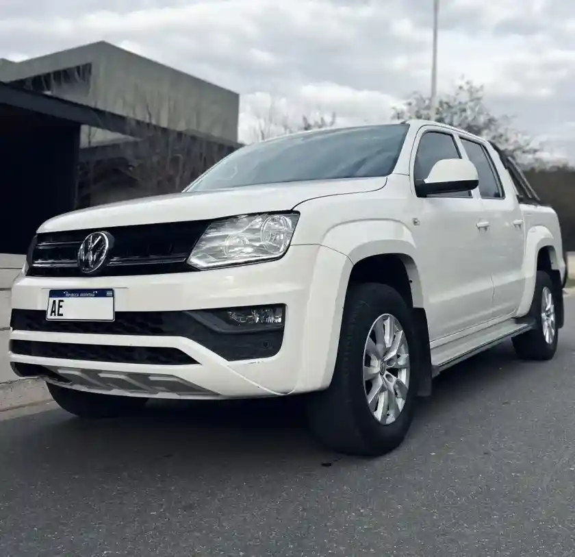 Volkswagen Amarok 2020 - foto 1