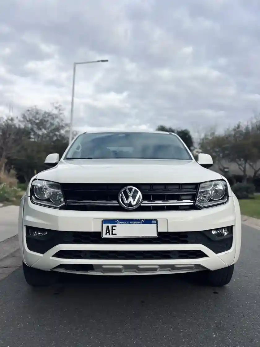 Volkswagen Amarok 2.0 Cd Tdi 180Cv Comfortline 4X2 2020 - foto 2