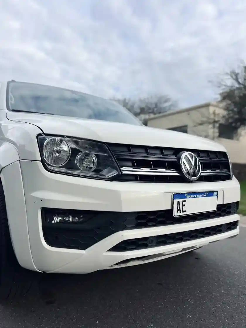 Volkswagen Amarok 2.0 Cd Tdi 180Cv Comfortline 4X2 2020 - foto 3