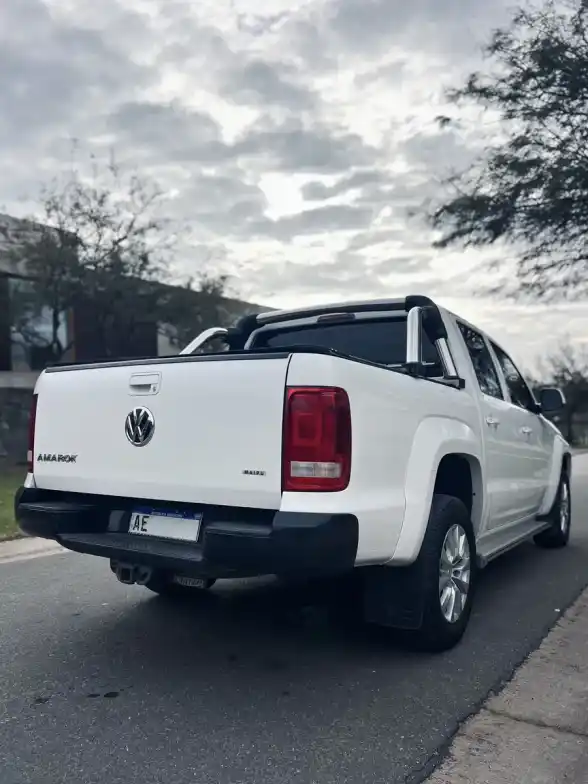 Volkswagen Amarok 2.0 Cd Tdi 180Cv Comfortline 4X2 2020 - foto 4