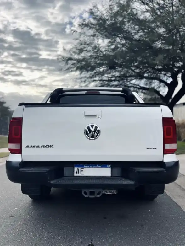 Volkswagen Amarok 2.0 Cd Tdi 180Cv Comfortline 4X2 2020 - foto 5