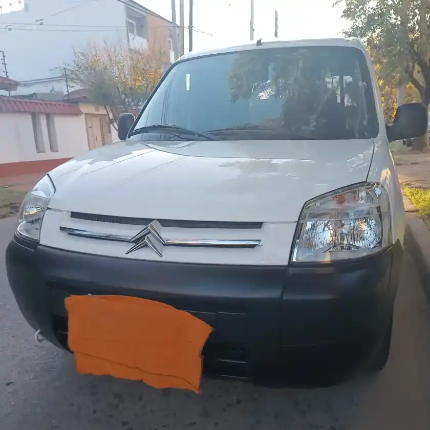Citroën Berlingo 1.6 Hdi 92 Bussines 2018 - foto 1