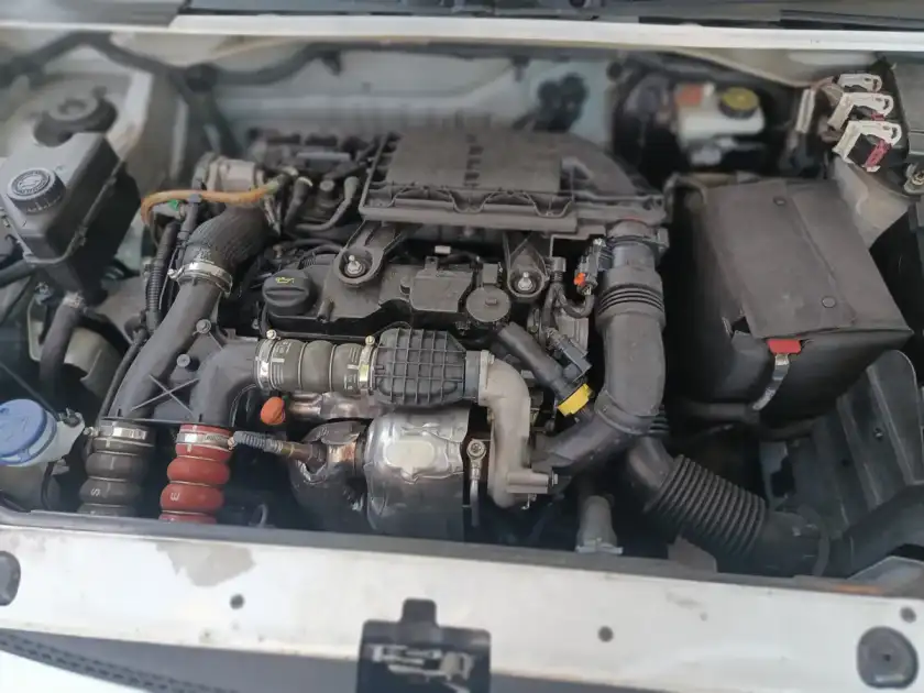 Citroën Berlingo 1.6 Hdi 92 Bussines 2018 - foto 5