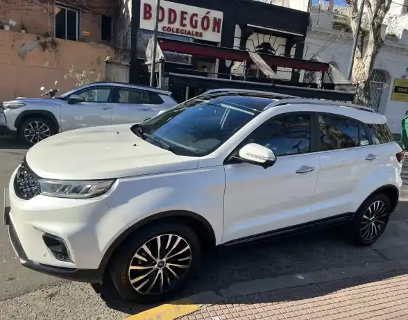 Ford Territory 2021 - foto 1