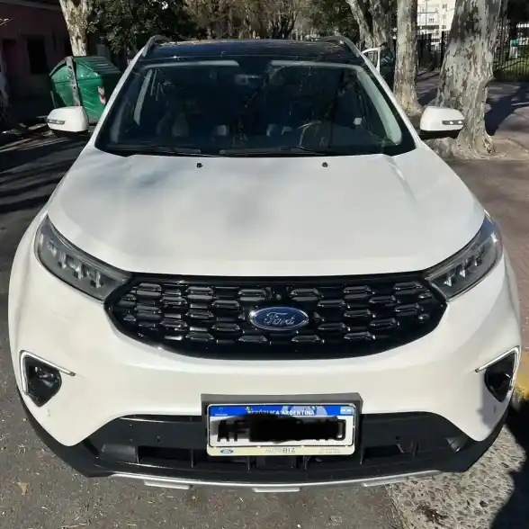 Ford Territory 1.5T Titanium 2021 - foto 2