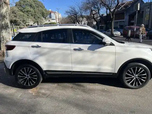 Ford Territory 1.5T Titanium 2021 - foto 3