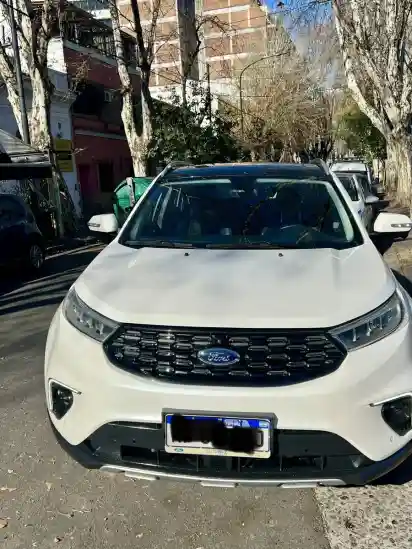 Ford Territory 1.5T Titanium 2021 - foto 4