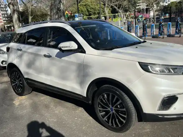 Ford Territory 1.5T Titanium 2021 - foto 5