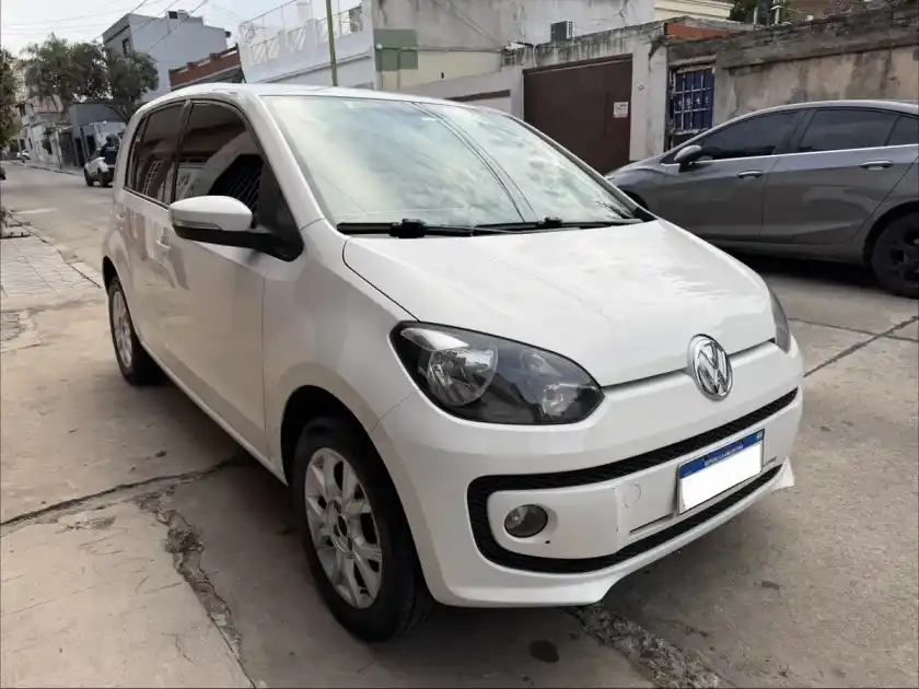 Volkswagen Up! 1.0 High Up! 75Cv 5 P 2017 - foto 2