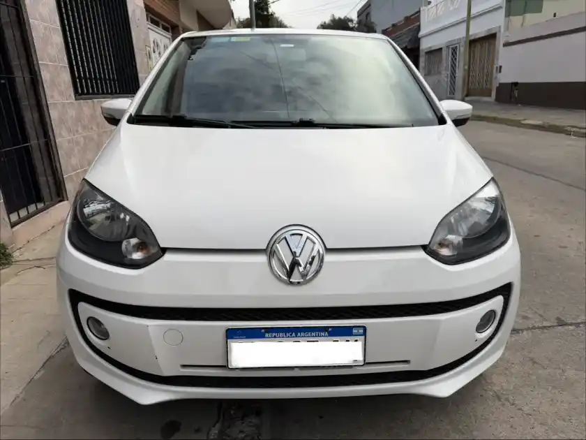 Volkswagen Up! 1.0 High Up! 75Cv 5 P 2017 - foto 3