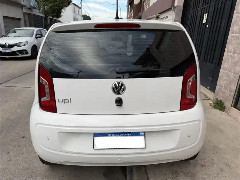Volkswagen Up! 1.0 High Up! 75Cv 5 P 2017 - foto 4