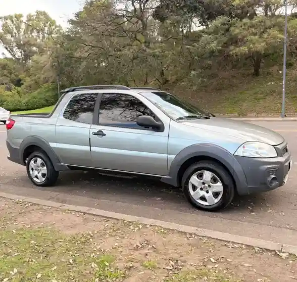 Fiat Strada 1.4 Working Cd 2019 - foto 1