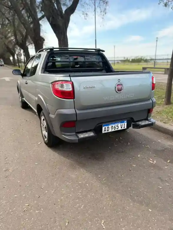 Fiat Strada 1.4 Working Cd 2019 - foto 2