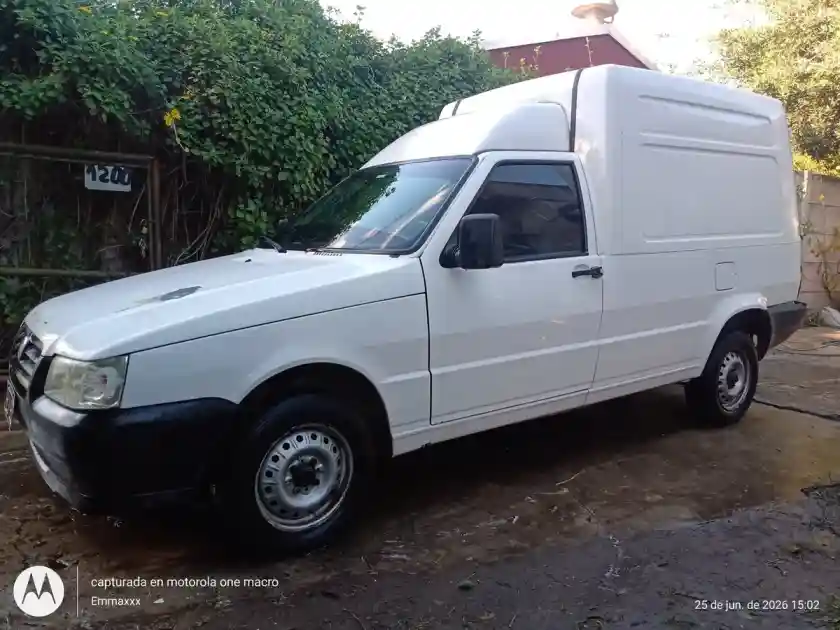 Fiat Fiorino 2008 - foto 1