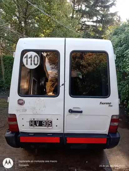 Fiat Fiorino Fire 1.3 8V Aa 2008 - foto 4