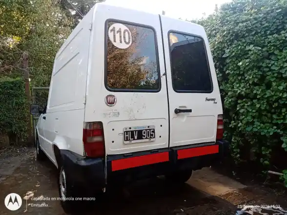 Fiat Fiorino Fire 1.3 8V Aa 2008 - foto 5