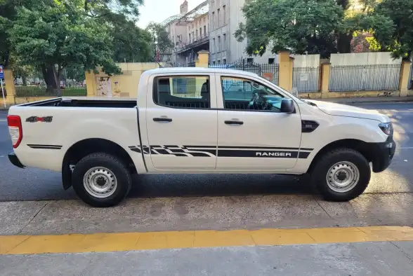 Ford Ranger 2.2 Cd Xl Tdci 150Cv 4X4 2022 - foto 2