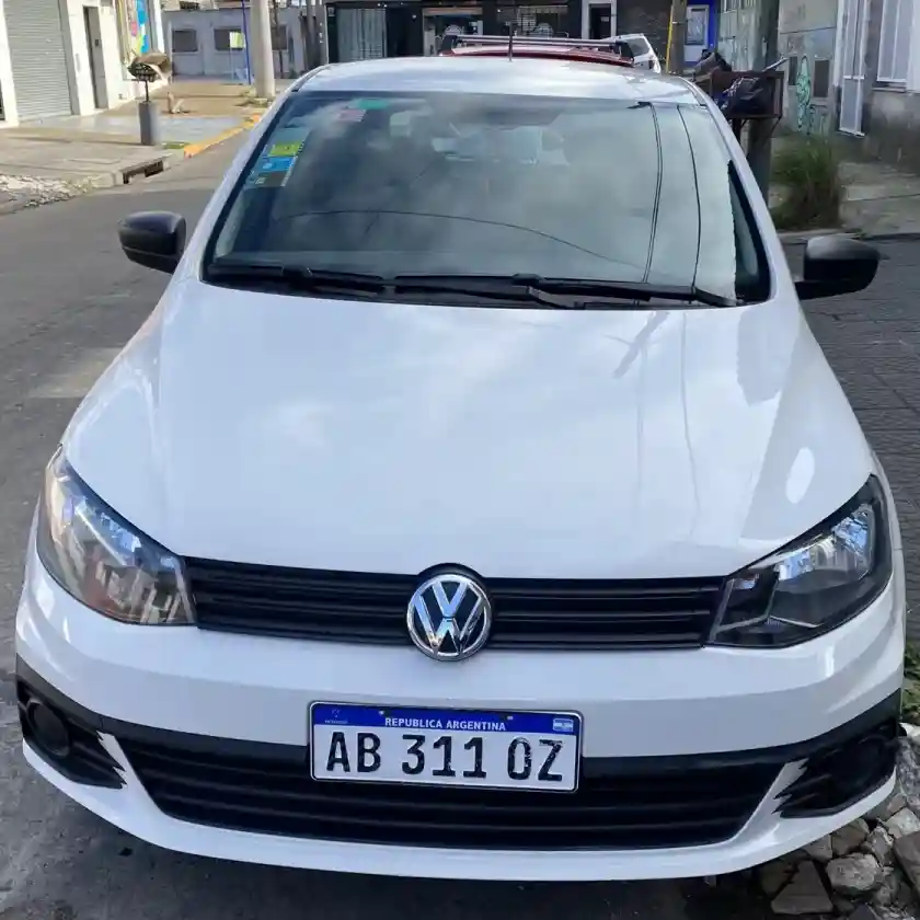 Volkswagen Gol Trend 1.6 Comfortline 101Cv 2017 - foto 2