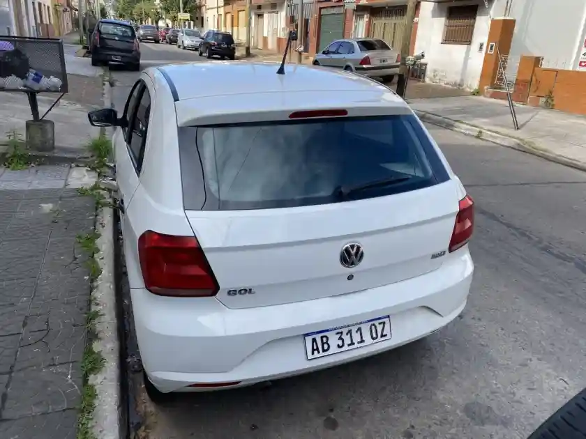 Volkswagen Gol Trend 1.6 Comfortline 101Cv 2017 - foto 4