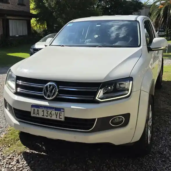 Volkswagen Amarok 2.0 Cd Tdi 180Cv 4X4 Highline Pack At 2016 - foto 1