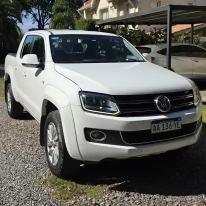 Volkswagen Amarok 2.0 Cd Tdi 180Cv 4X4 Highline Pack At 2016 - foto 2