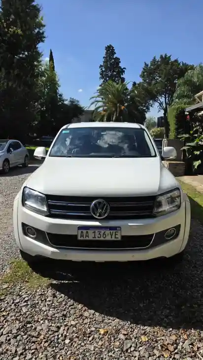 Volkswagen Amarok 2.0 Cd Tdi 180Cv 4X4 Highline Pack At 2016 - foto 3