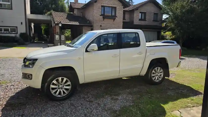 Volkswagen Amarok 2.0 Cd Tdi 180Cv 4X4 Highline Pack At 2016 - foto 4