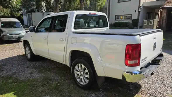 Volkswagen Amarok 2.0 Cd Tdi 180Cv 4X4 Highline Pack At 2016 - foto 5