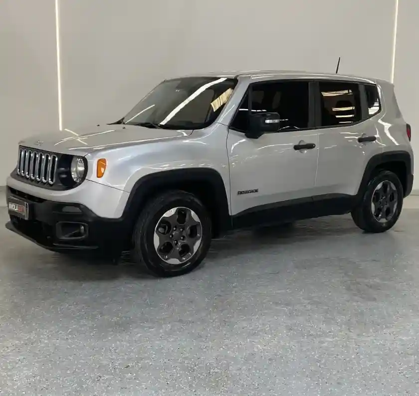 Jeep Renegade 2017 - foto 1