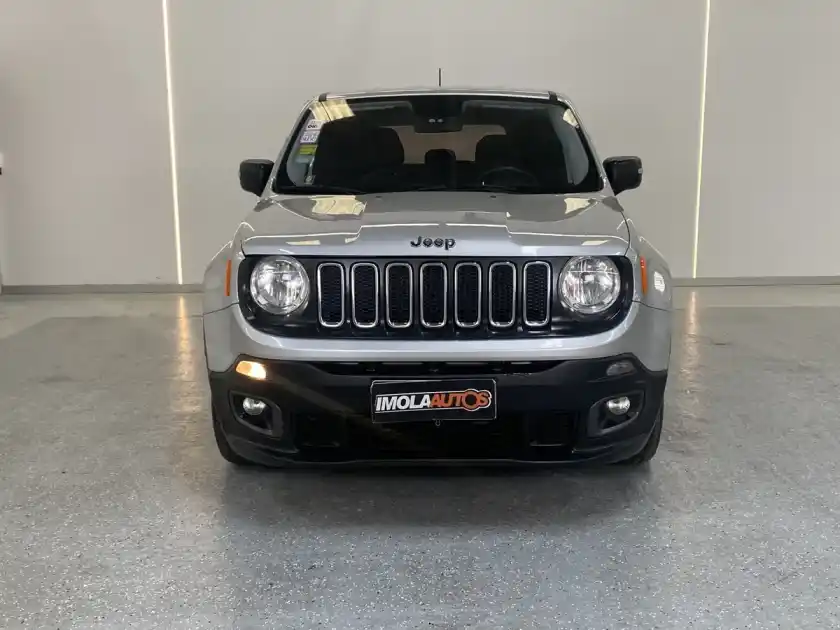 Jeep Renegade 1.8 Sport 2017 - foto 2