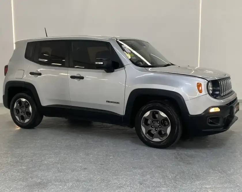 Jeep Renegade 1.8 Sport 2017 - foto 3