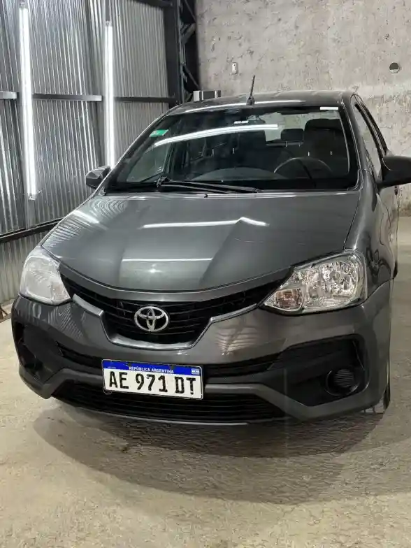 Toyota Etios 1.5 X 6Mt My19 2021 - foto 5
