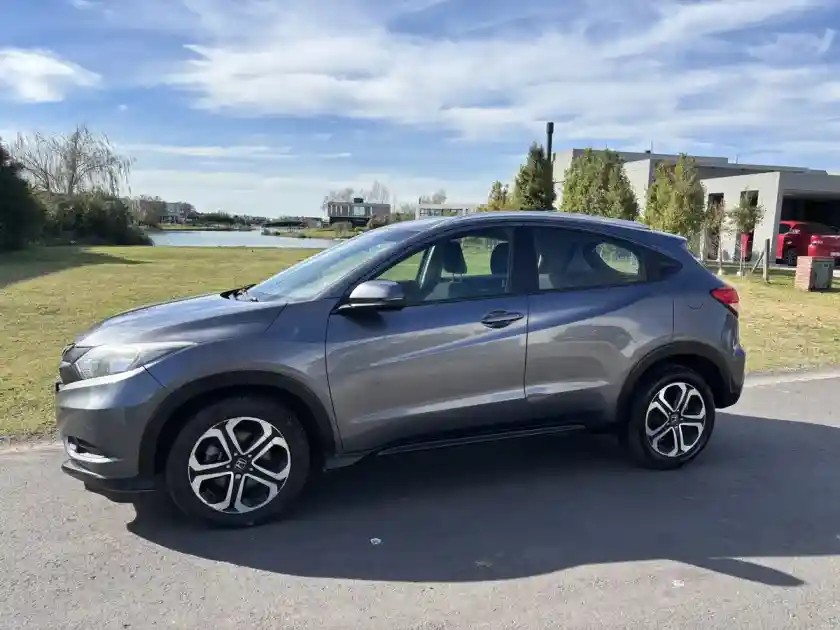 Honda Hr-V 1.8 Ex 2Wd Cvt 2016 - foto 2