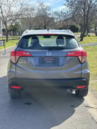 Honda Hr-V 1.8 Ex 2Wd Cvt 2016 - foto 4
