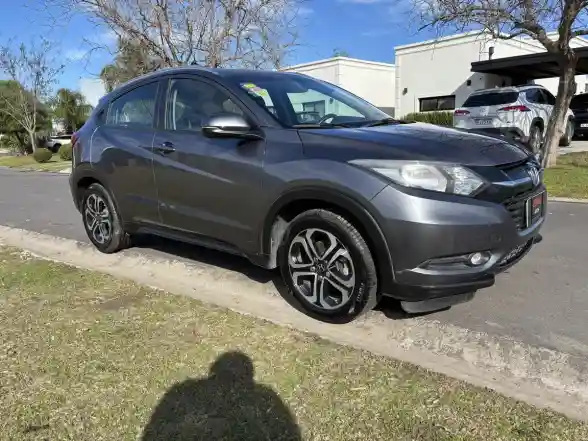 Honda Hr-V 1.8 Ex 2Wd Cvt 2016 - foto 5