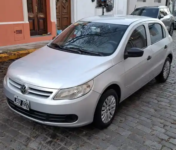 Volkswagen Gol Trend 1.6 Pack I Plus 101Cv 2010 - foto 1
