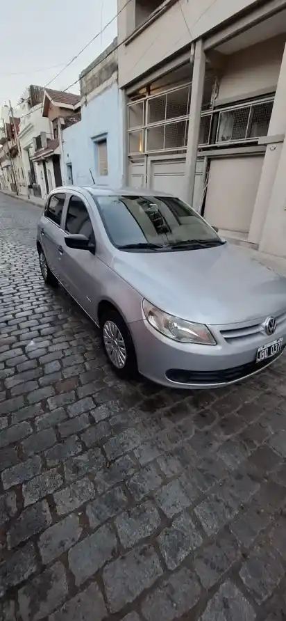 Volkswagen Gol Trend 1.6 Pack I Plus 101Cv 2010 - foto 2