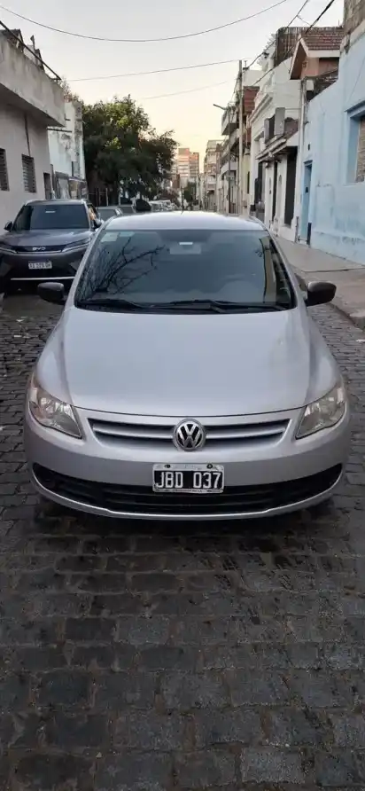 Volkswagen Gol Trend 1.6 Pack I Plus 101Cv 2010 - foto 3