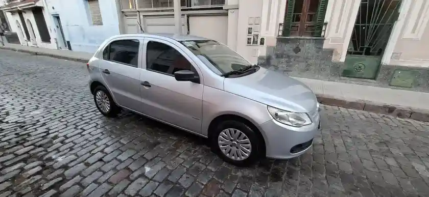 Volkswagen Gol Trend 1.6 Pack I Plus 101Cv 2010 - foto 4