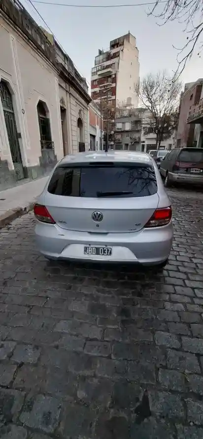 Volkswagen Gol Trend 1.6 Pack I Plus 101Cv 2010 - foto 5