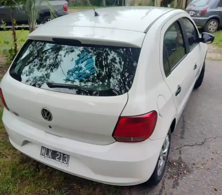Volkswagen Gol Trend 1.6 Pack Ii 101Cv 2013 - foto 3