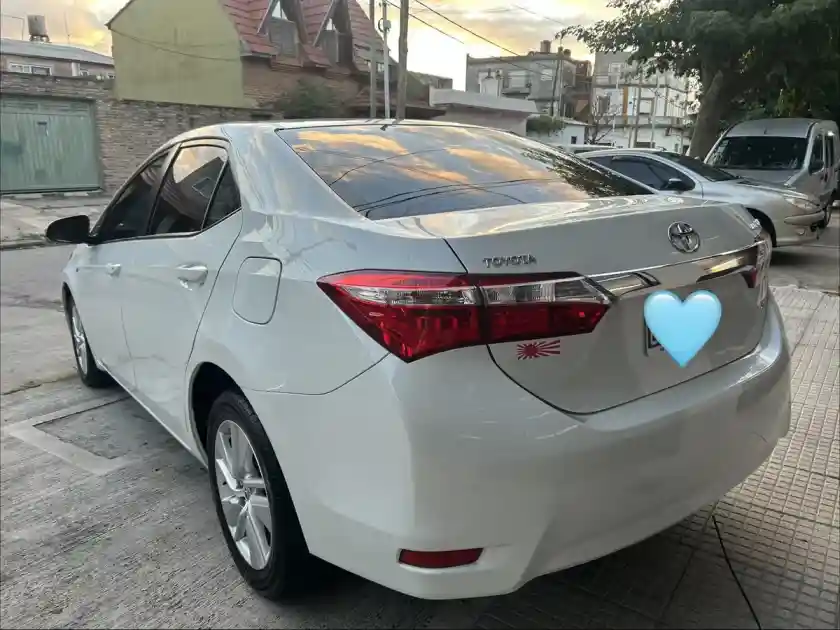 Toyota Corolla 1.8 Xei Mt 140Cv 2015 - foto 5