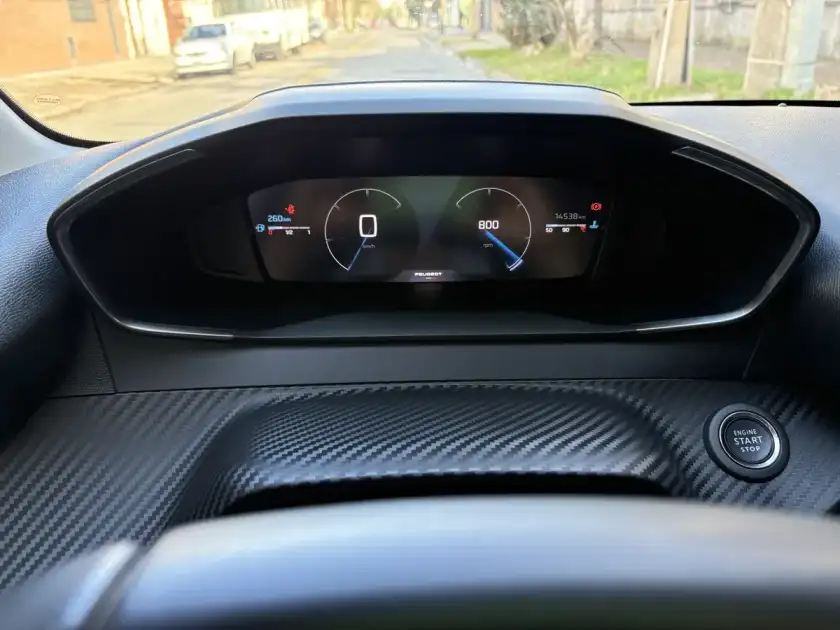 Peugeot 208 1.6 Allure Pack 2024 - foto 5