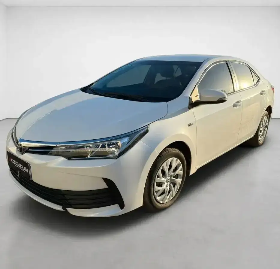 Toyota Corolla 2018 - foto 1