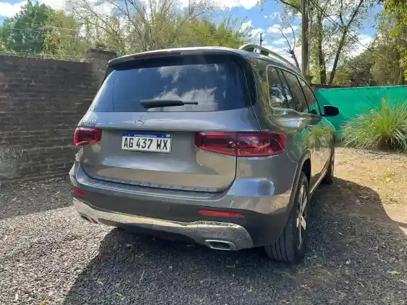 Mercedes-Benz Clase Glb 1.3 Glb200 Advance 163Cv 2024 - foto 4