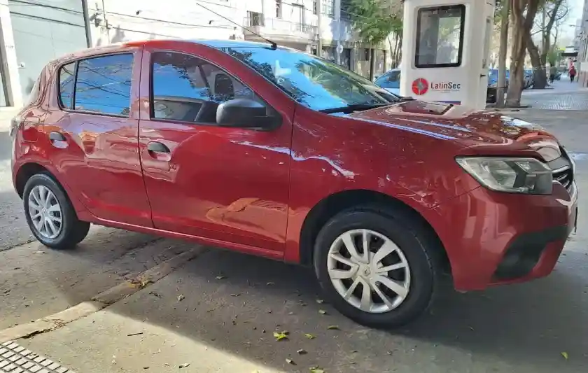 Renault Sandero 1.6 16V Life 2022 - foto 1