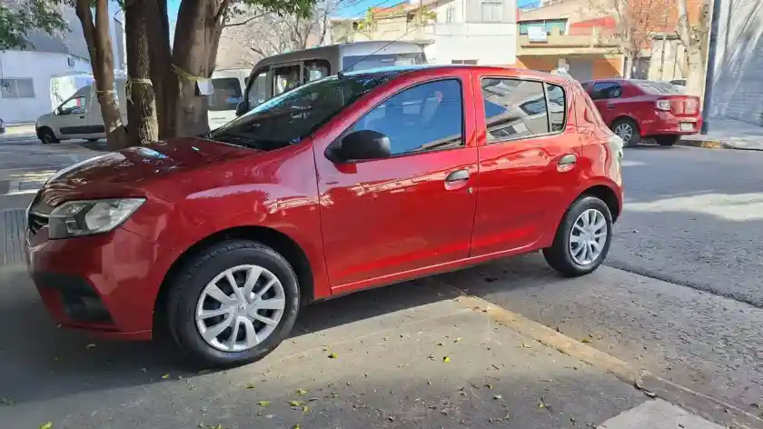 Renault Sandero 1.6 16V Life 2022 - foto 2