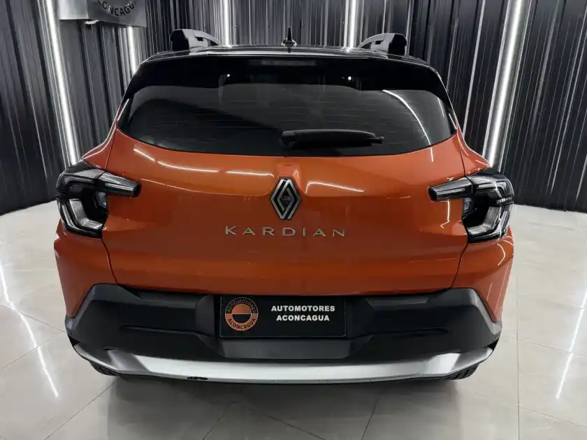 Renault Kardian 1.0 Tce Premiere Edition 200 Edc 2025 - foto 4