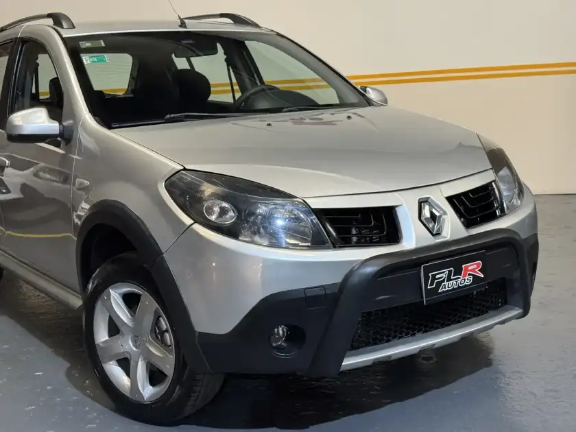 Renault Sandero Stepway 1.6 Confort 2010 - foto 5