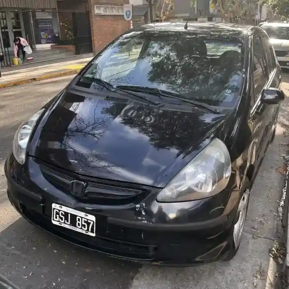 Honda Fit 1.4 Lx At 2007 - foto 1